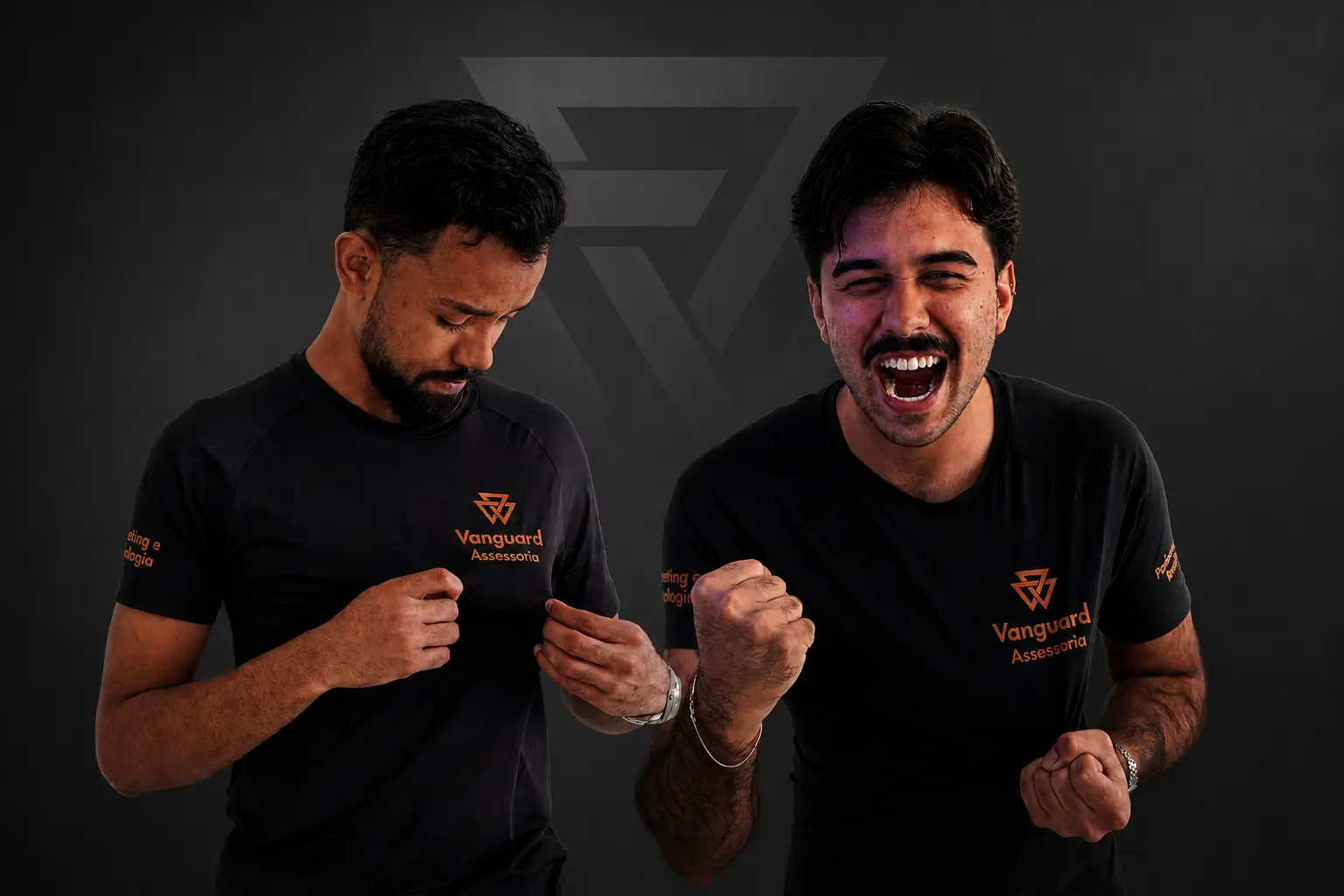 Equipe Assessoria Vanguard